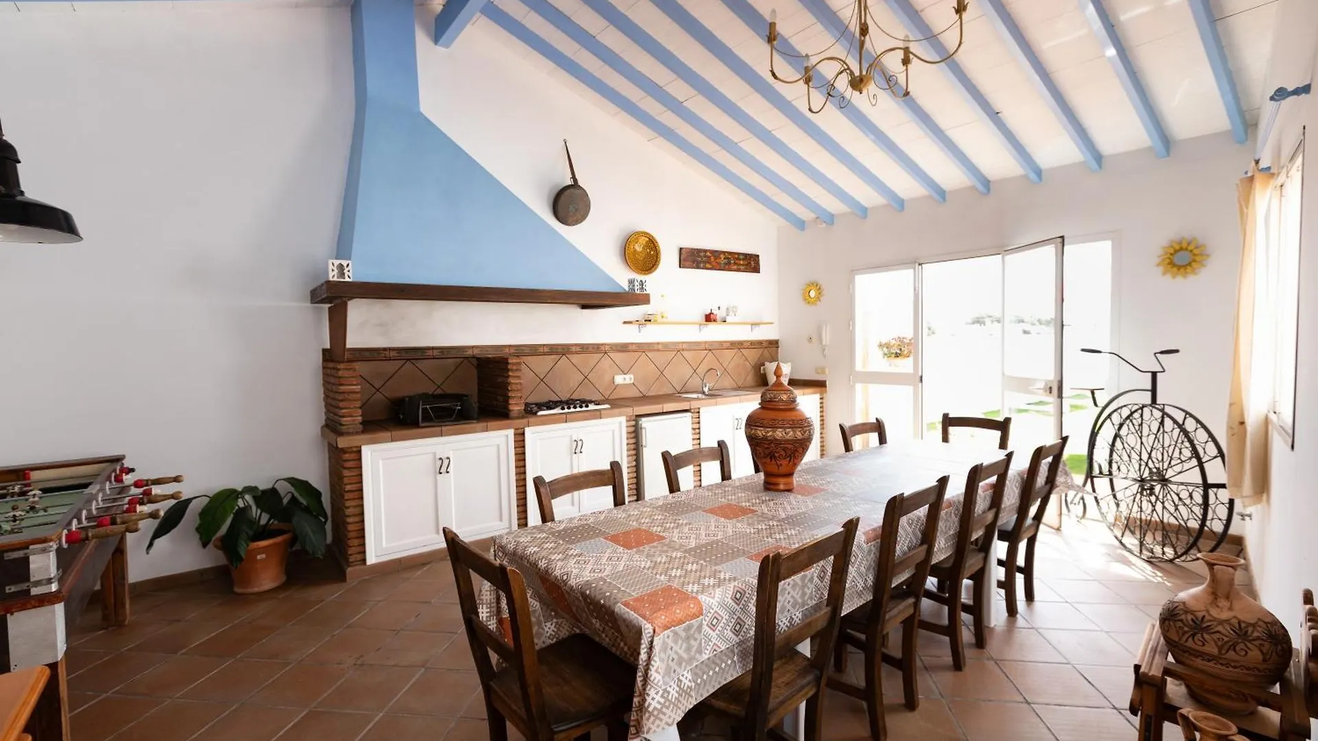 Casa Noah, Chalet Con Piscina Privada Malaga Holiday home