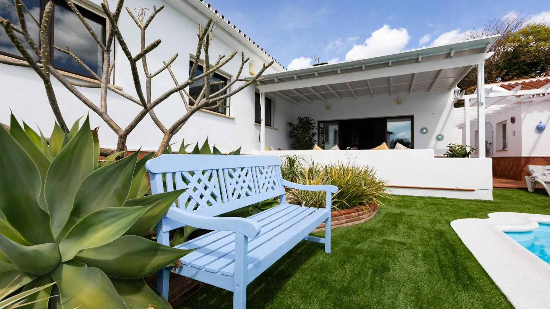 Casa Noah, Chalet Con Piscina Privada Malaga Holiday home